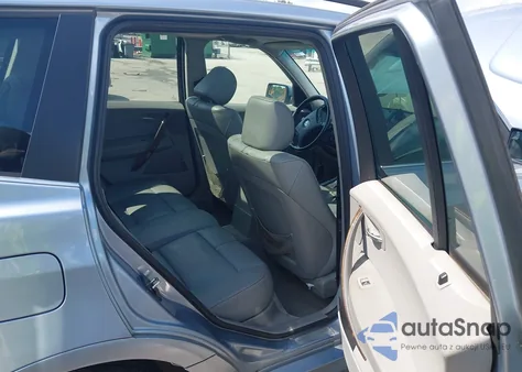 2006 BMW X3 3.0I из США, поврежденный, VIN WBXPA93446WG81015